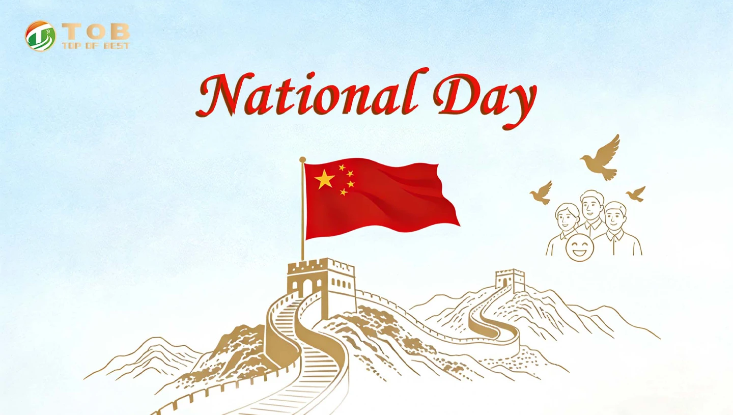 China Rrr Cut China National Day 2026: Essential Dates & Shipping Cut-Off