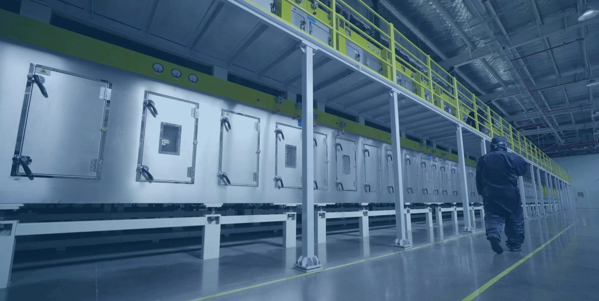 TOBGROUP Battery Production Line